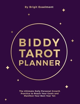 The Biddy Tarot Planner by Esselmont, Brigit