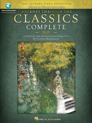 Journey Through the Classics Complete - Book/Online Audio [With 2 CDs] by Hal Leonard Corp