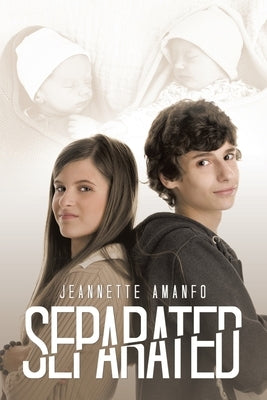Separated by Amanfo, Jeannette