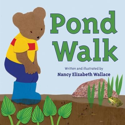 Pond Walk by Wallace, Nancy Elizabeth