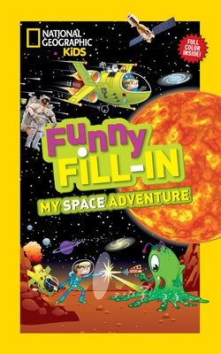 My Space Adventure by Krieger, Emily