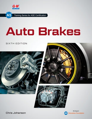 Auto Brakes by Johanson, Chris