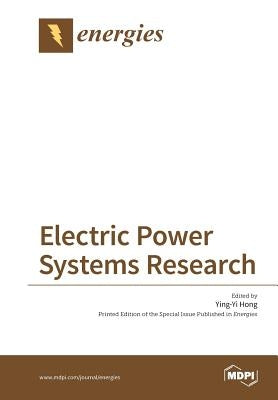 Electric Power Systems Research by Hong, Ying-Yi