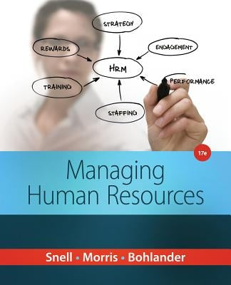 Managing for Human Resources by Snell, Scott A.