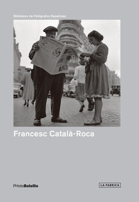 Francesc Català-Roca: Photobolsillo by Català-Roca, Francesc