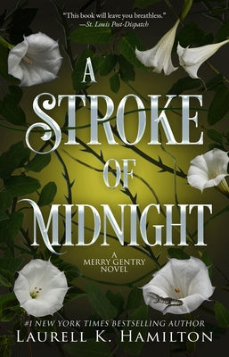 A Stroke of Midnight: A Merry Gentry Novel by Hamilton, Laurell K.