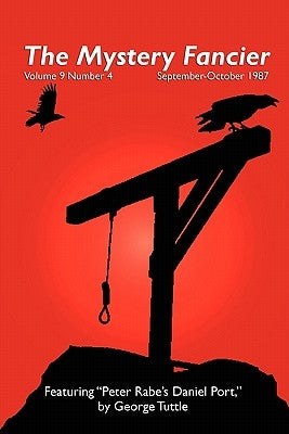 The Mystery Fancier (Vol. 9 No. 5) September-October 1987 by Townsend, Guy M.