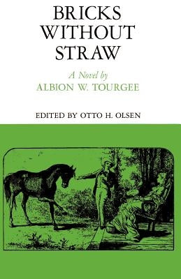 Bricks Without Straw by Tourgee, Albion Winegar