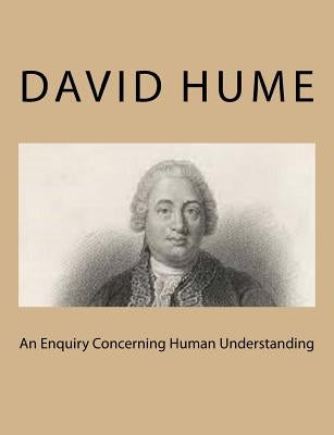 An Enquiry Concerning Human Understanding by Hume, David