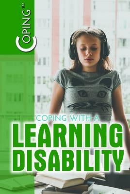 Coping with a Learning Disability by Borus, Audrey