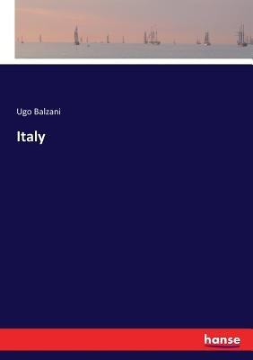Italy by Balzani, Ugo