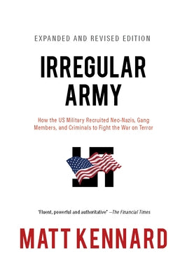 Irregular Army by Kennard, Matt