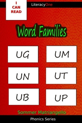 Word Families: Short U by Matriangello, Sommer