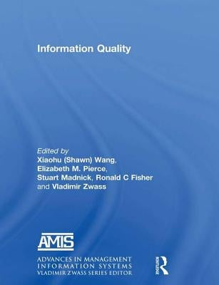 Information Quality by Wang, Richard Y.