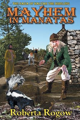 Mayhem in Manatas by Rogow, Roberta