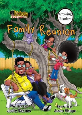 Family Reunion by Barnes, Joedy