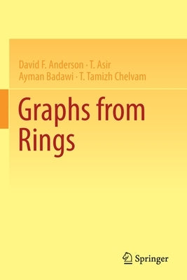 Graphs from Rings by Anderson, David F.