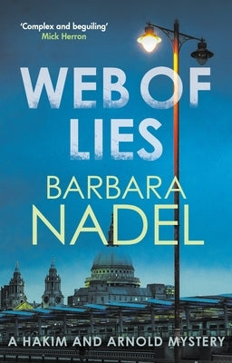 Web of Lies by Nadel, Barbara
