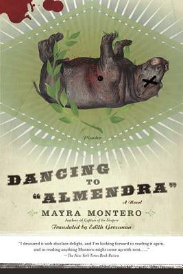 Dancing to "almendra" by Montero, Mayra