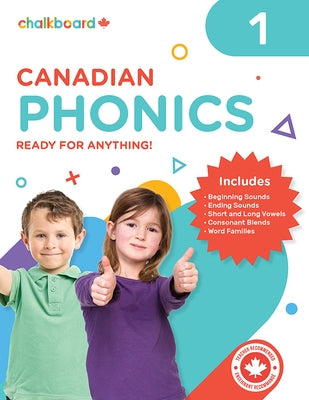 Canadian Phonics Grade 1 by Roffey, Scott