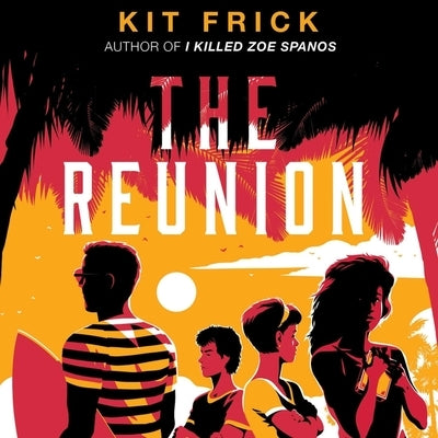 The Reunion by Frick, Kit