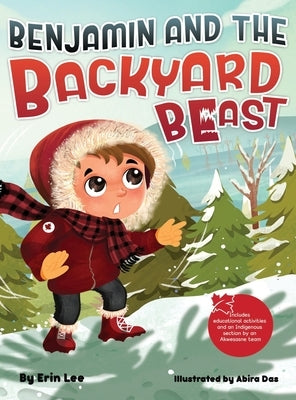 Benjamin and the Backyard Beast by Lee, Erin