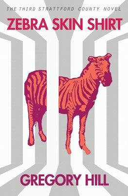 Zebra Skin Shirt by Hill, Gregory
