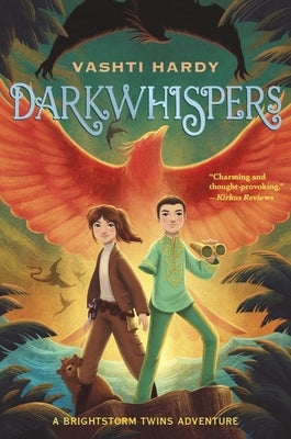 Darkwhispers by Hardy, Vashti
