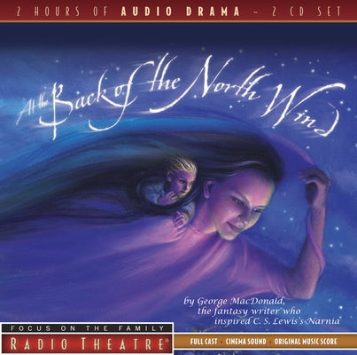 At the Back of the North Wind by McCusker, Paul