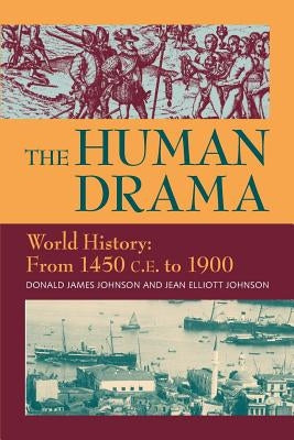 The Human Drama, Vol. III by Johnson, Donald James