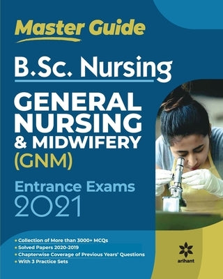B.Sc General Nursing Guide (E) by Arihant Experts
