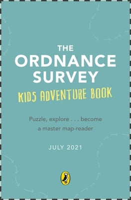 The Ordnance Survey Kids Adventure Book by Moore, Gareth