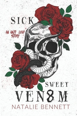 Sick Sweet Venom: A Dark Stalker Romance by Editing, Pinpoint