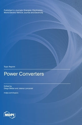 Power Converters by Bellan, Diego