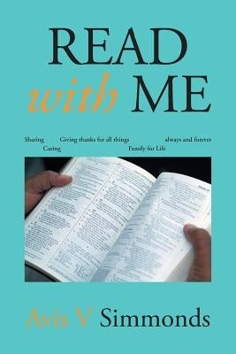 Read with Me by Simmonds, Avis V.