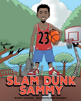 Slam Dunk Sammy by Aro, David