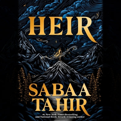 Heir: (A Good Morning America YA Book Club Pick) by Tahir, Sabaa