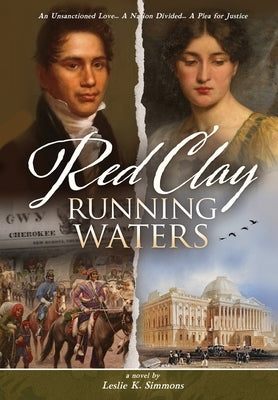 Red Clay, Running Waters by Simmons, Leslie K.