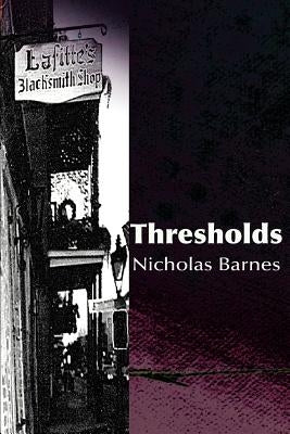 Thresholds by Barnes, Nicholas J.
