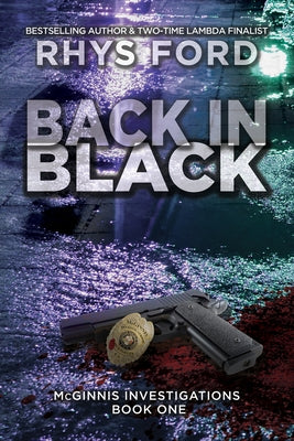 Back in Black by Ford, Rhys
