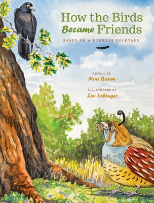 How the Birds Became Friends by Baum, Noa