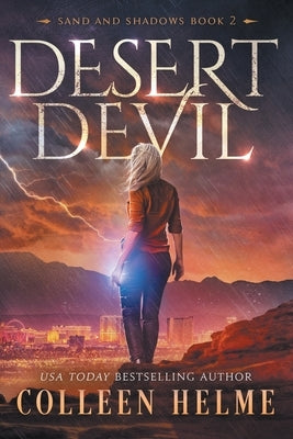 Desert Devil: Sand and Shadows Book 2 by Helme, Colleen