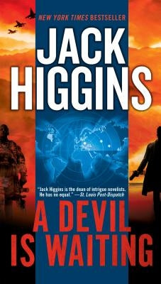 A Devil Is Waiting by Higgins, Jack