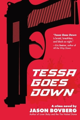 Tessa Goes Down by Bovberg, Jason