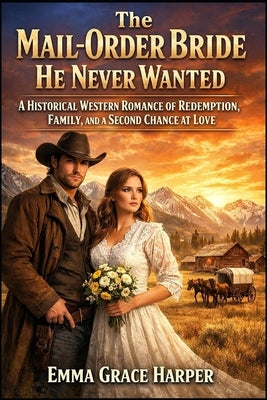 The Mail-Order Bride He Never Wanted: A Historical Western Romance of Redemption, Family, and a Second Chance at Love by Harper, Emma Grace