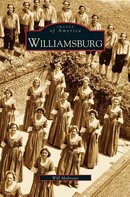 Williamsburg by Molixeux, William