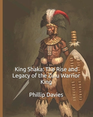 King Shaka: The Rise and Legacy of the Zulu Warrior King by Davies, Phillip