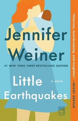 Little Earthquakes by Weiner, Jennifer