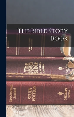 The Bible Story Book by Anonymous
