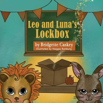 Leo and Luna's Lockbox by Bamburg, Maggie
